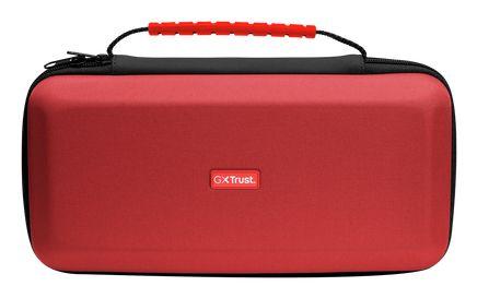 Mala de Transporte Rígida TRUST GAMING GXT 1252RB XL (Nintendo - Vermelho e Azul) — miniatura 2