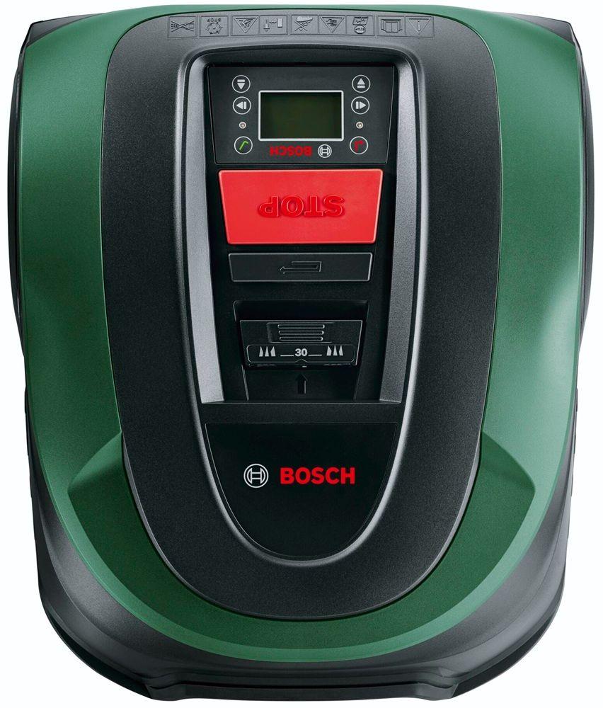 Robot Corta-Relva BOSCH Indego S+ 500 (Verde) — miniatura 5