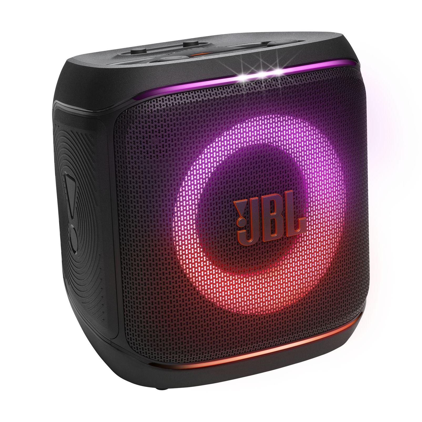 Coluna Portátil JBL PartyBox Encore 2 (Com fios e sem fios - 100 W - Preto), miniatura 8
