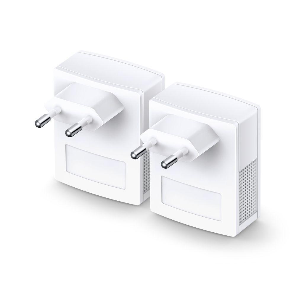 Kit de Adaptadores Powerline TP-LINK TL-PA7017 KIT (Gigabit Ethernet - 2 unidades - HomePlug AV2 - Branco) — miniatura 4