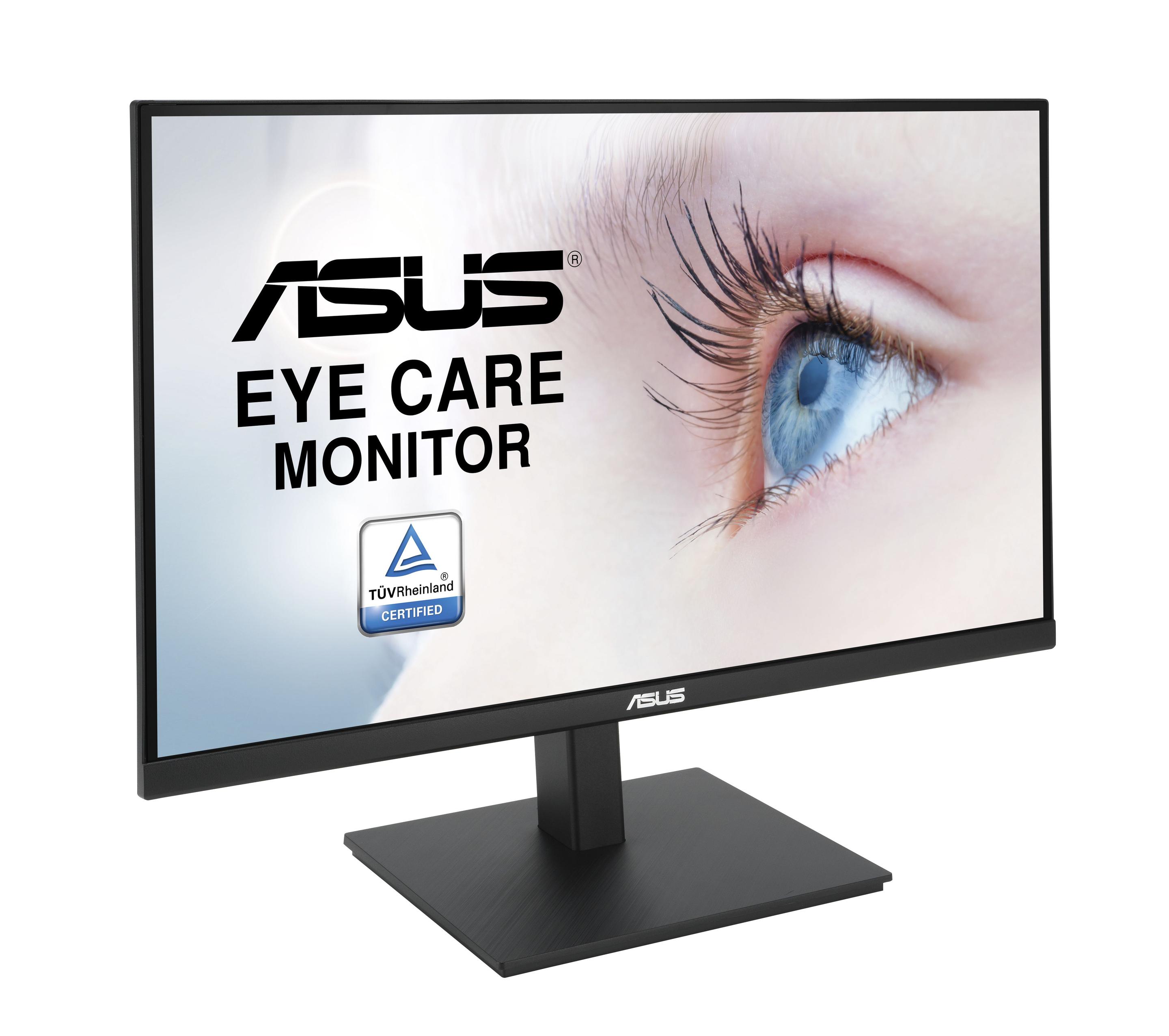 Monitor ASUS VA27AQ (27" - IPS - 75 Hz - Preto) — miniatura 3