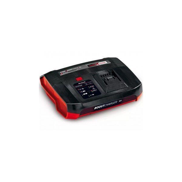 Carregador de Baterias EINHELL Power X-Boostcharger 8A (Preto/Vermelho), imagem 1