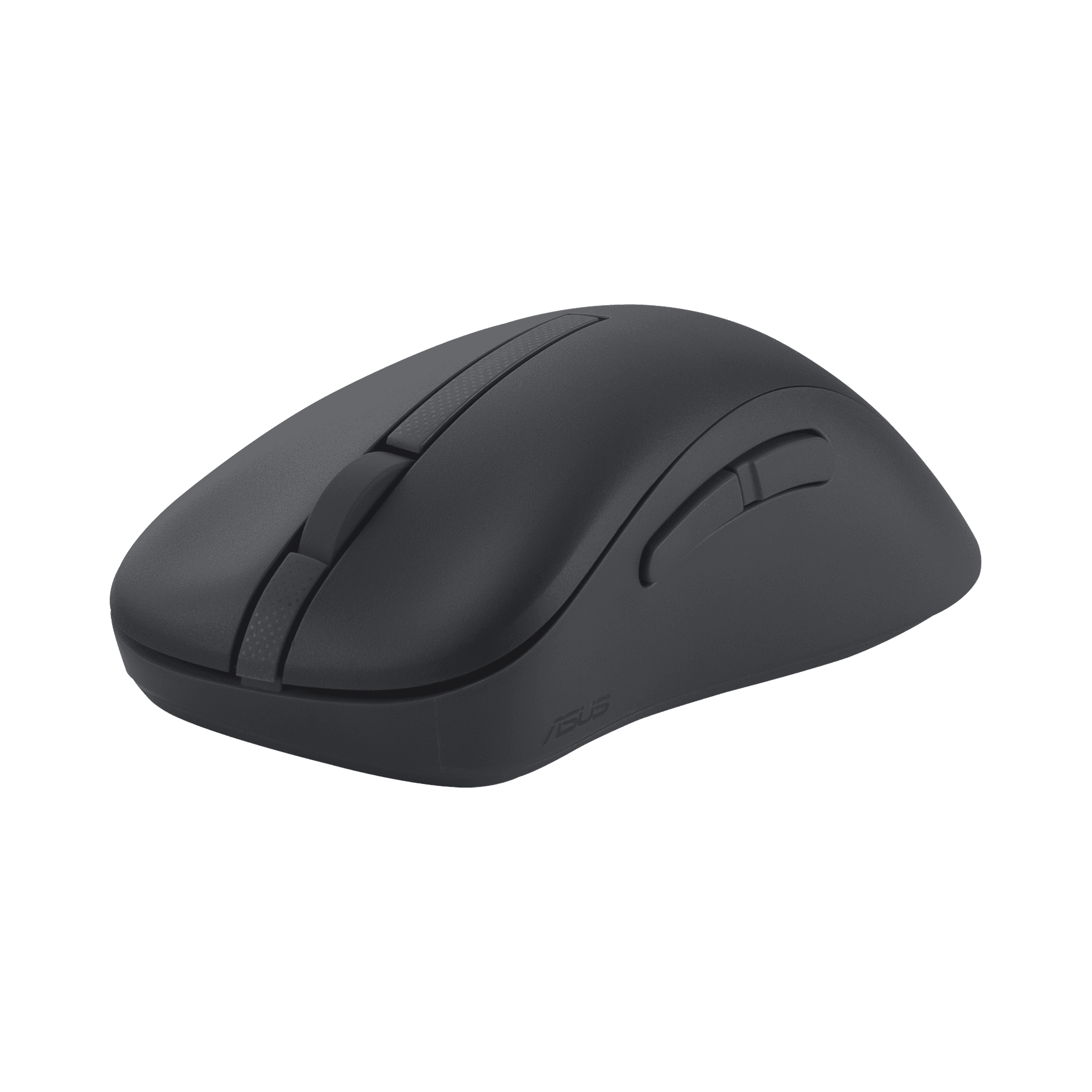 Rato ASUS MD102 (Ergonómico - 1600 DPI - Ótico - Preto) — miniatura 2
