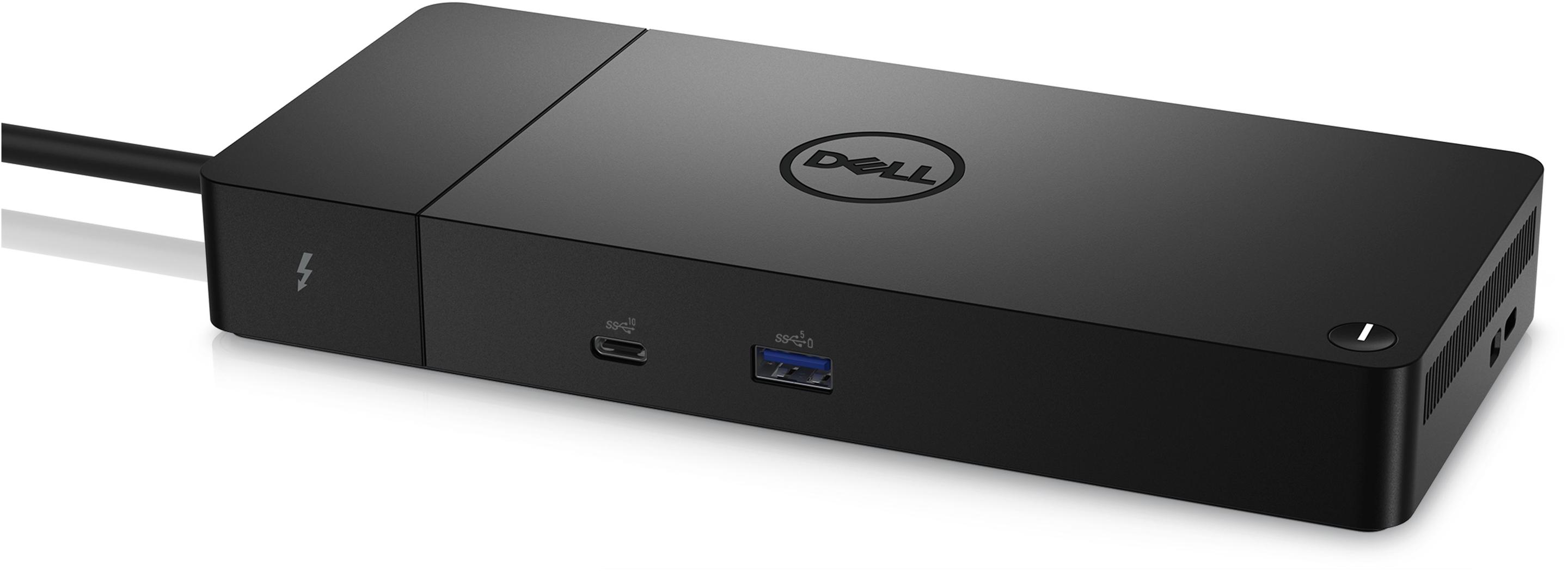 Estação de Acoplamento DELL WD22TB4 (Preto) — miniatura 2