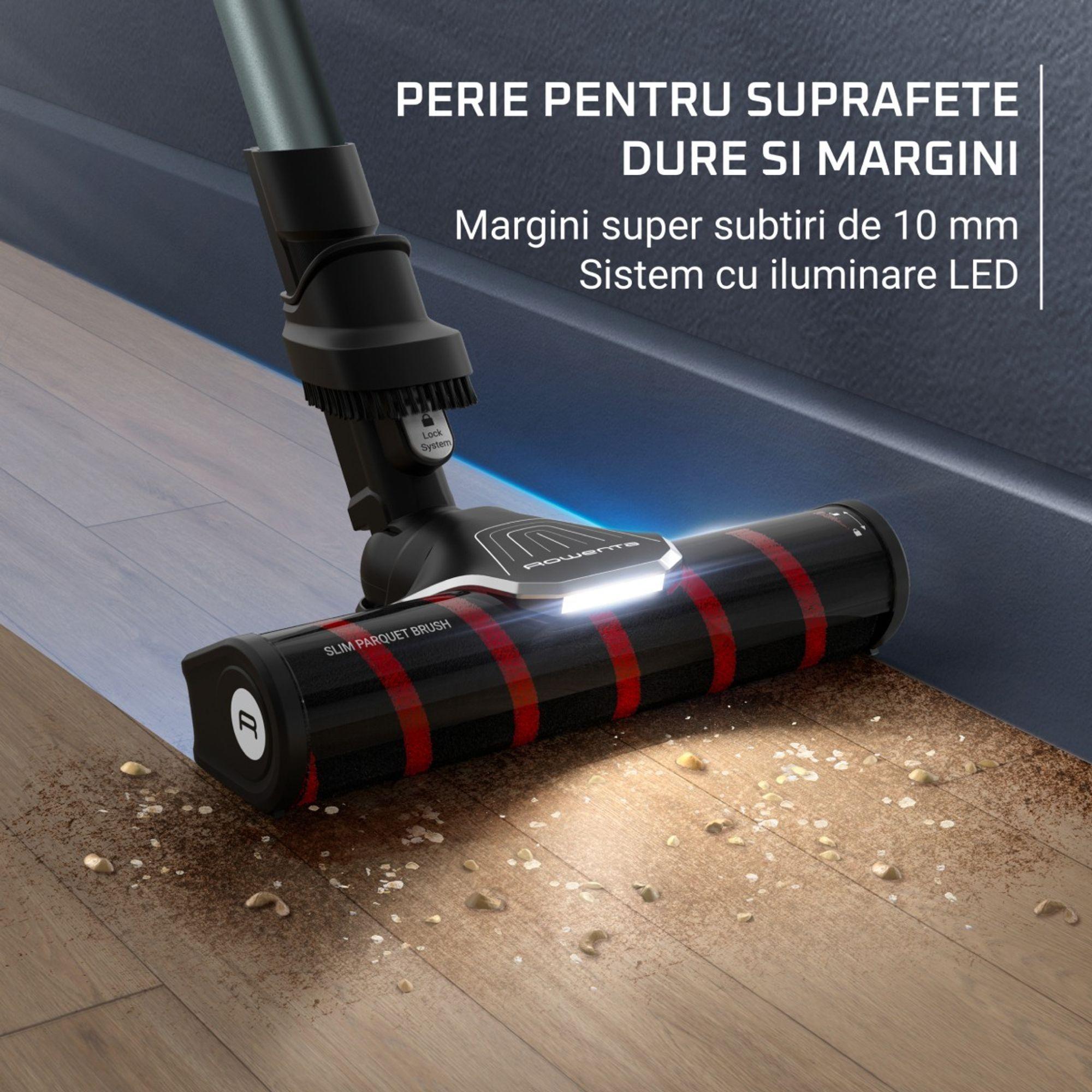 Aspirador Vertical ROWENTA X-Force Flex 9.60 RH2048WO (Preto) — miniatura 9