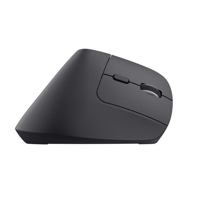 Rato TRUST Bayo+ (Mão direita - 2400 DPI - Ótico - Preto), miniatura 6