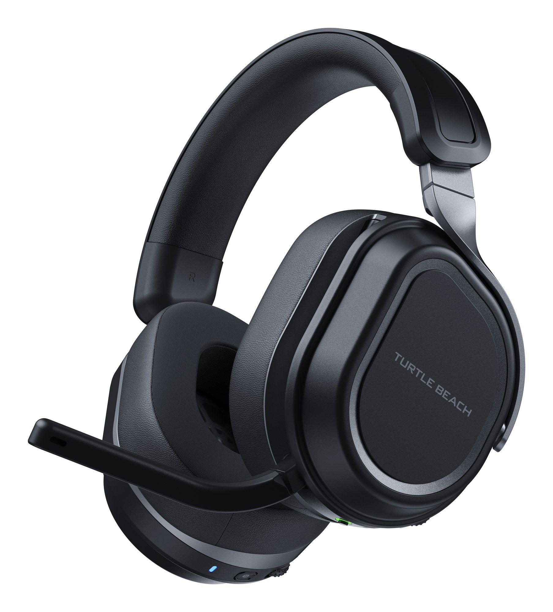 Headset Gaming TURTLE BEACH Stealth 700 Gen 3 (Binaural - Com fios - Circumaural - Preto/Cinzento)