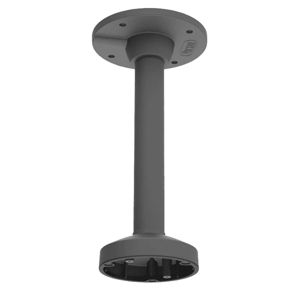 Suporte de Teto para Câmara HIKVISION DS-1271ZJ-120-BLACK (573 mm - Preto)