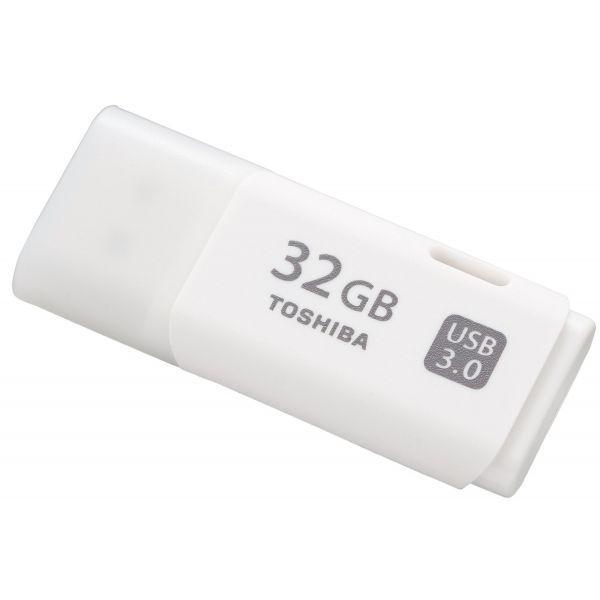 Pen USB KIOXIA TransMemory U301 (USB 3.2 Gen 1 - Branco) — miniatura 2