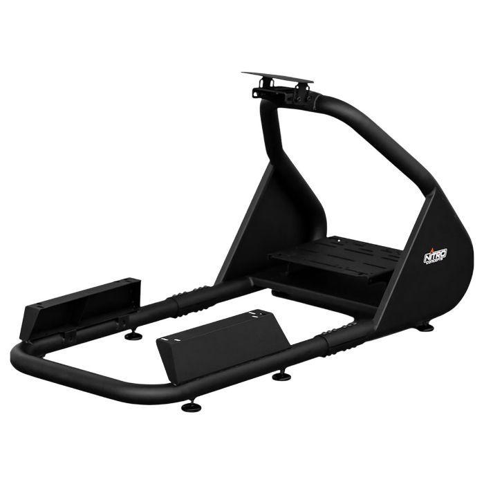 Cockpit de Simulação NITRO CONCEPTS S-Racer (129 x 55 x 68 cm), miniatura 3