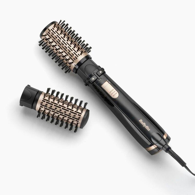 Escova Modeladora BABYLISS AS962E (Iónica - 2 Escovas)