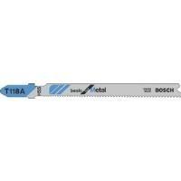 Lâmina para Serra Tico-Tico BOSCH T 118 A (HSS)