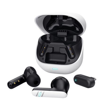 Auscultadores TRUST GXT 409 Oxxie (Binaural - True Wireless Stereo - Intra-aural - Branco), miniatura 2