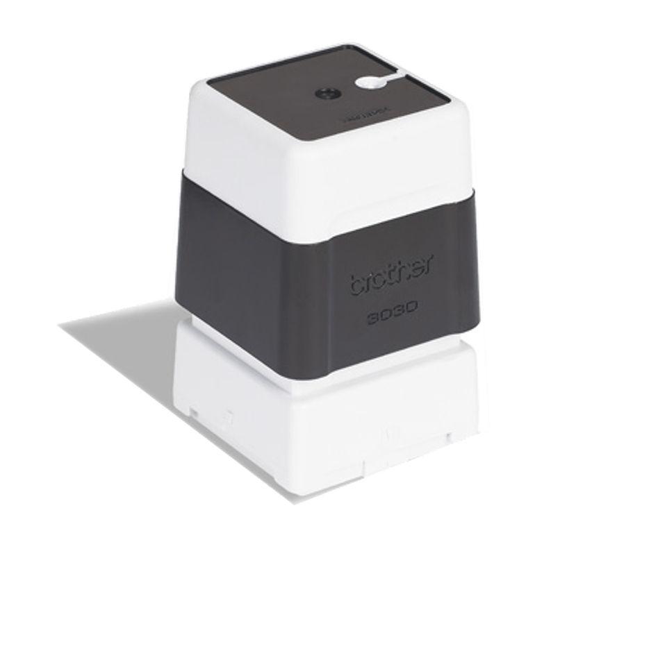 Suporte de Carimbo BROTHER PR3030B6P (SC-2000, SC-2000USB - Preto)