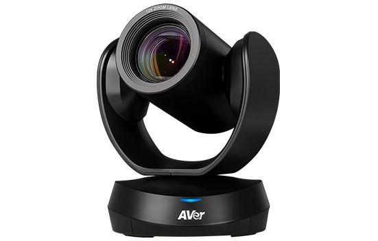 Sistema de Videoconferência AVER CAM520 Pro3 (DIN 8 to D-Sub 9, USB - Preto)