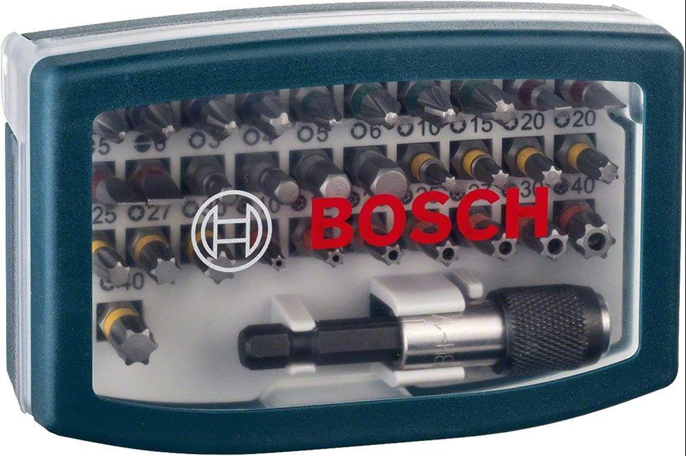 Conjunto de Pontas de Aparafusar BOSCH 2607017359 (25 mm)