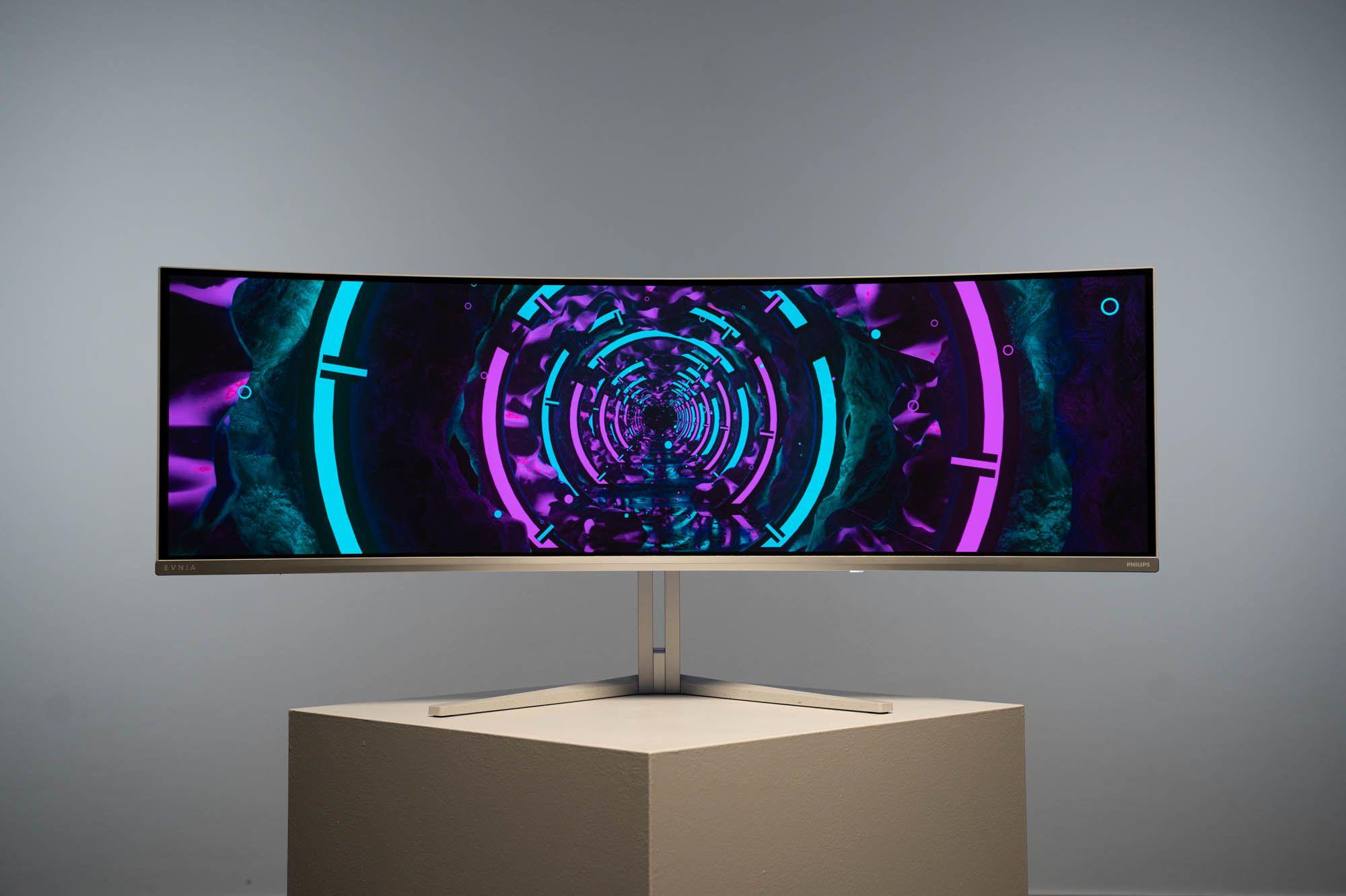 Monitor PHILIPS Evnia 49M2C8900/00 (48,9" - OLED - 240 Hz - Branco) — miniatura 15