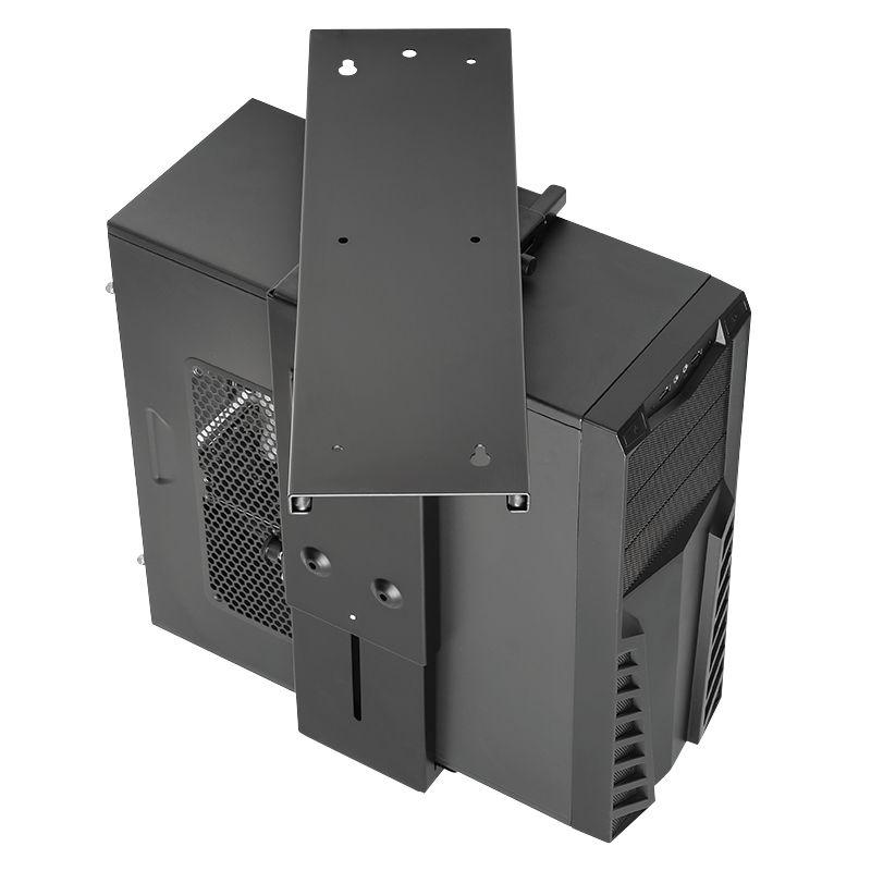 Suporte de CPU LOGILINK EO0004 (Preto) — miniatura 5