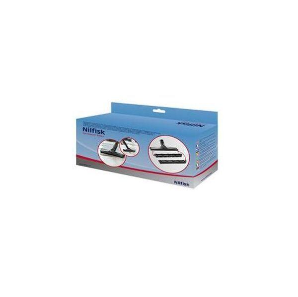 Escova para Aspirador de Sólidos e Líquidos NILFISK 81943049 (Preto)