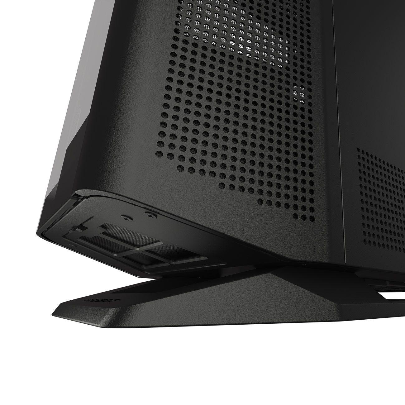 Caixa de Computador COUGAR FV270 ARGB (Midi Tower - 180 mm - 450 mm - Preto) — miniatura 2