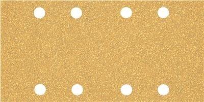 Folhas de Lixa para Lixadora Vibratória BOSCH EXPERT C470 2608900853 (Madeira e pintura), imagem 1