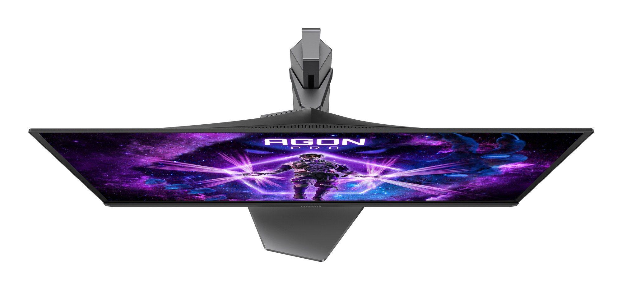 Monitor AOC AGON PRO AG276QKD2 (26,5" - OLED - 500 Hz - Preto/Cinzento) — miniatura 10