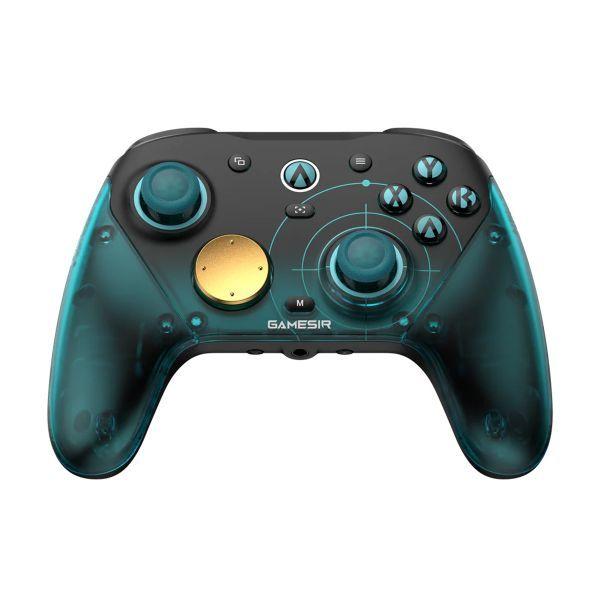 Comando GAMESIR G7 Pro 8K Aimlabs Edition (PC - Com fios e sem fios - Ciano)