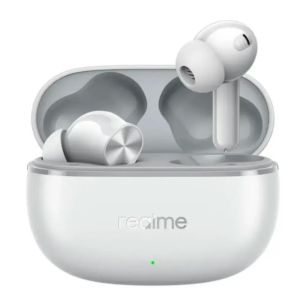 Auscultadores REALME Buds T200 Lite (Bluetooth 5.4 - USB-C - Púrpura), miniatura 2