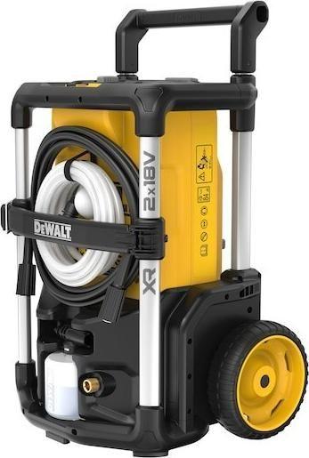 Lavadora de Alta Pressão DEWALT DCMPW1600N-XJ (Amarelo)