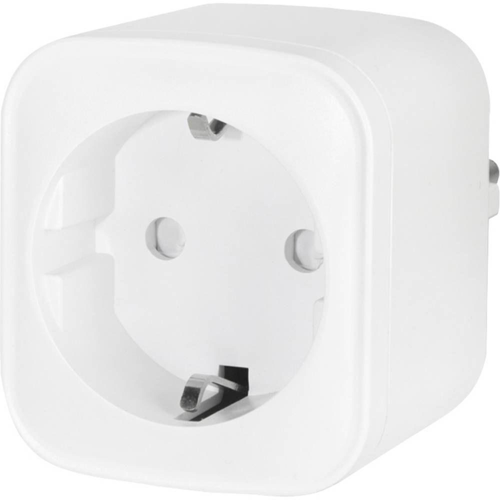 Tomada Inteligente LOGILINK SH0101 (Wi-Fi - Medição de Energia) — miniatura 2