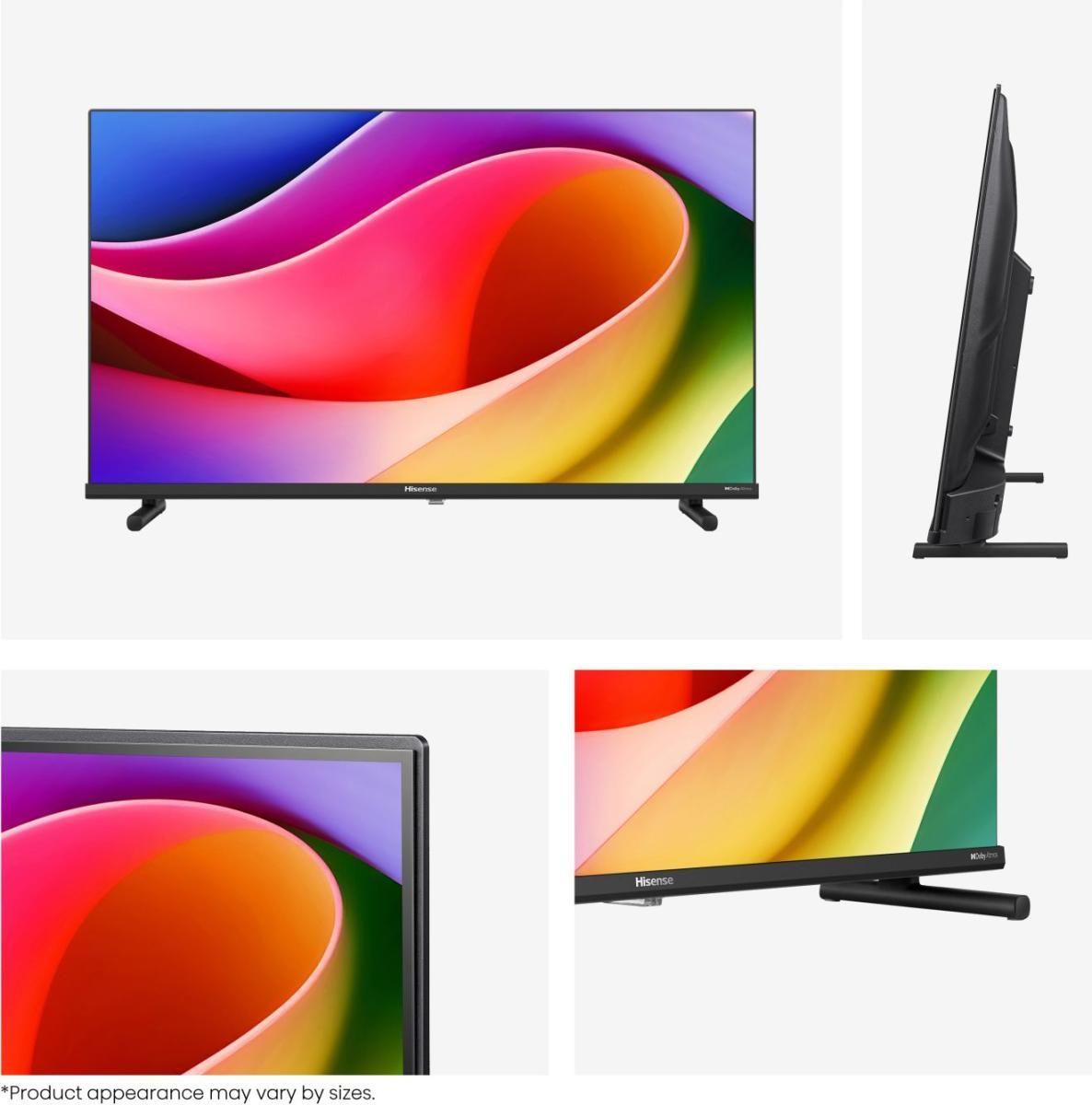 Televisor QLED HISENSE 40A5Q (40" - QLED - 60 Hz - Preto) — miniatura 12