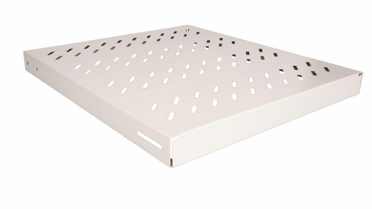 Prateleira para Rack EQUIP EZVS-19-1-50-G (Cinzento claro)