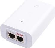 Injetor PoE UBIQUITI U-POE-AF (Gigabit Ethernet - 1000 Mbit/s - Branco)