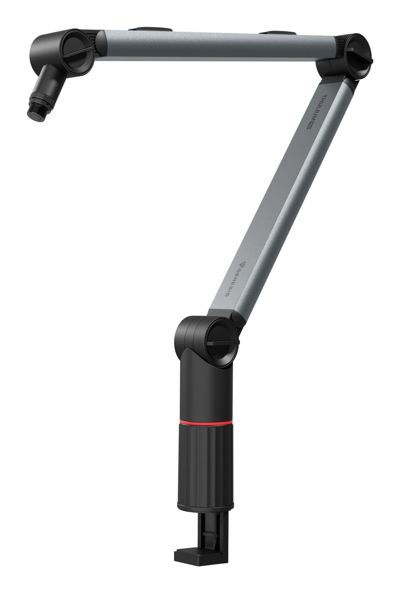 Braço de Suporte para Microfone GENESIS Thulium 700 (3/8" e 5/8" - Cinzento) — miniatura 3