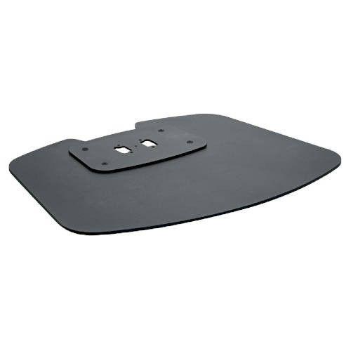Placa de Chão para Suporte de Ecrã VOGEL'S PFF7020B (160 kg - Chão - Preto)