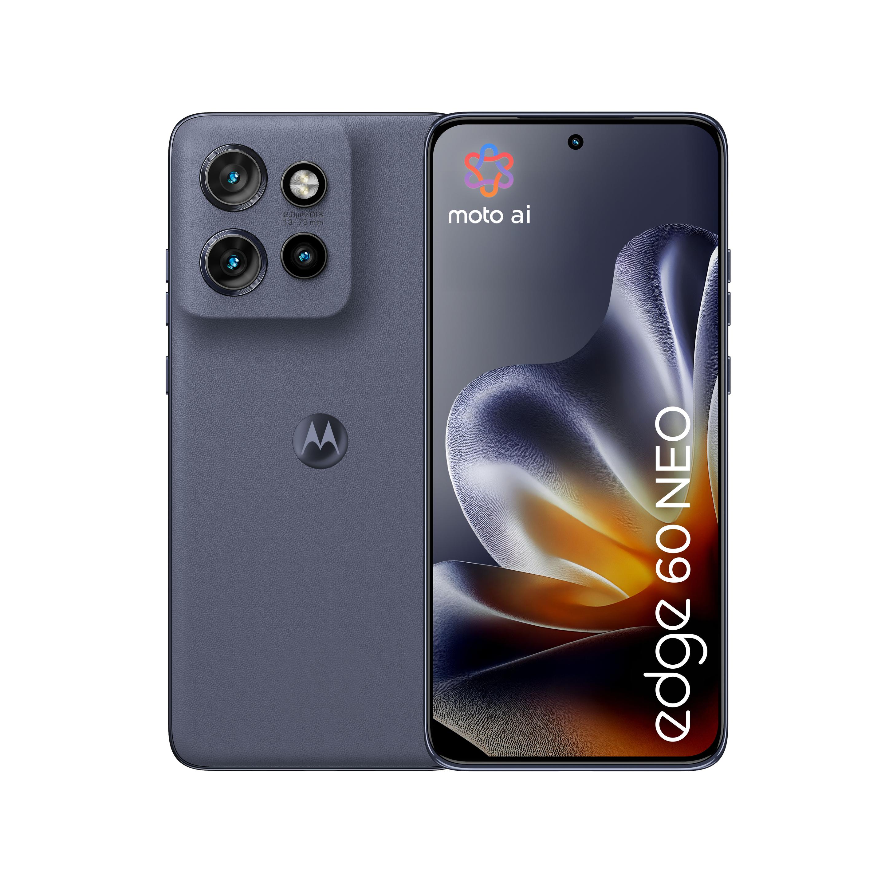 Smartphone MOTOROLA Edge 60 Neo 5G (8GB/256GB - 6,36" - Cinzento), miniatura 2
