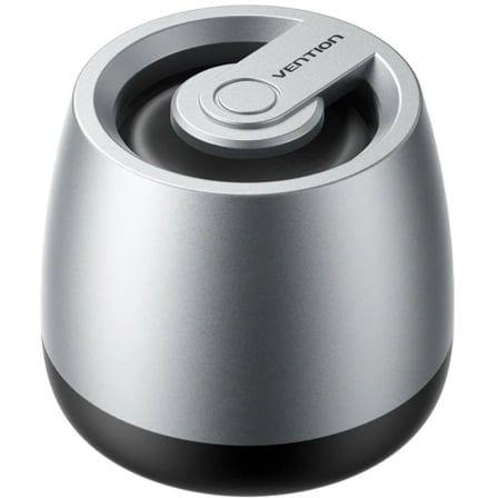 Coluna Bluetooth VENTION Omni O11 NDCI0 (5 W - Bluetooth - Prateada)