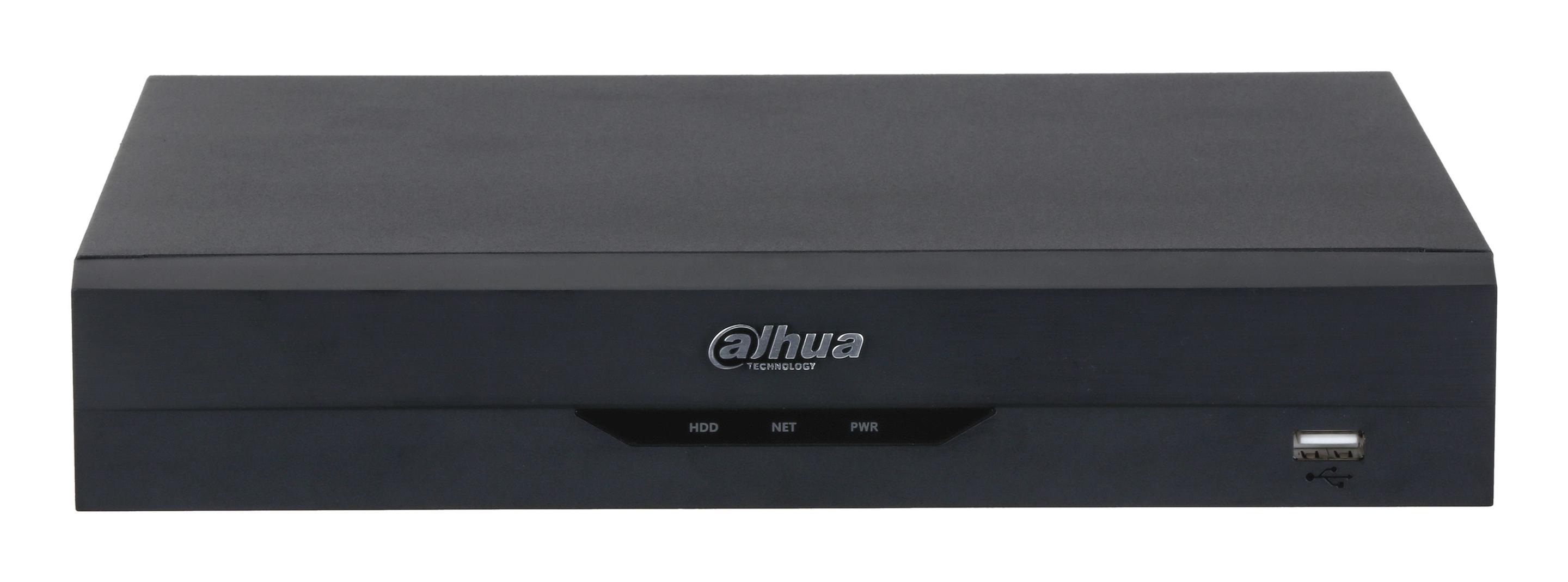 Gravador de Vídeo em Rede DAHUA NVR4108HS-EI (Branco), miniatura 3