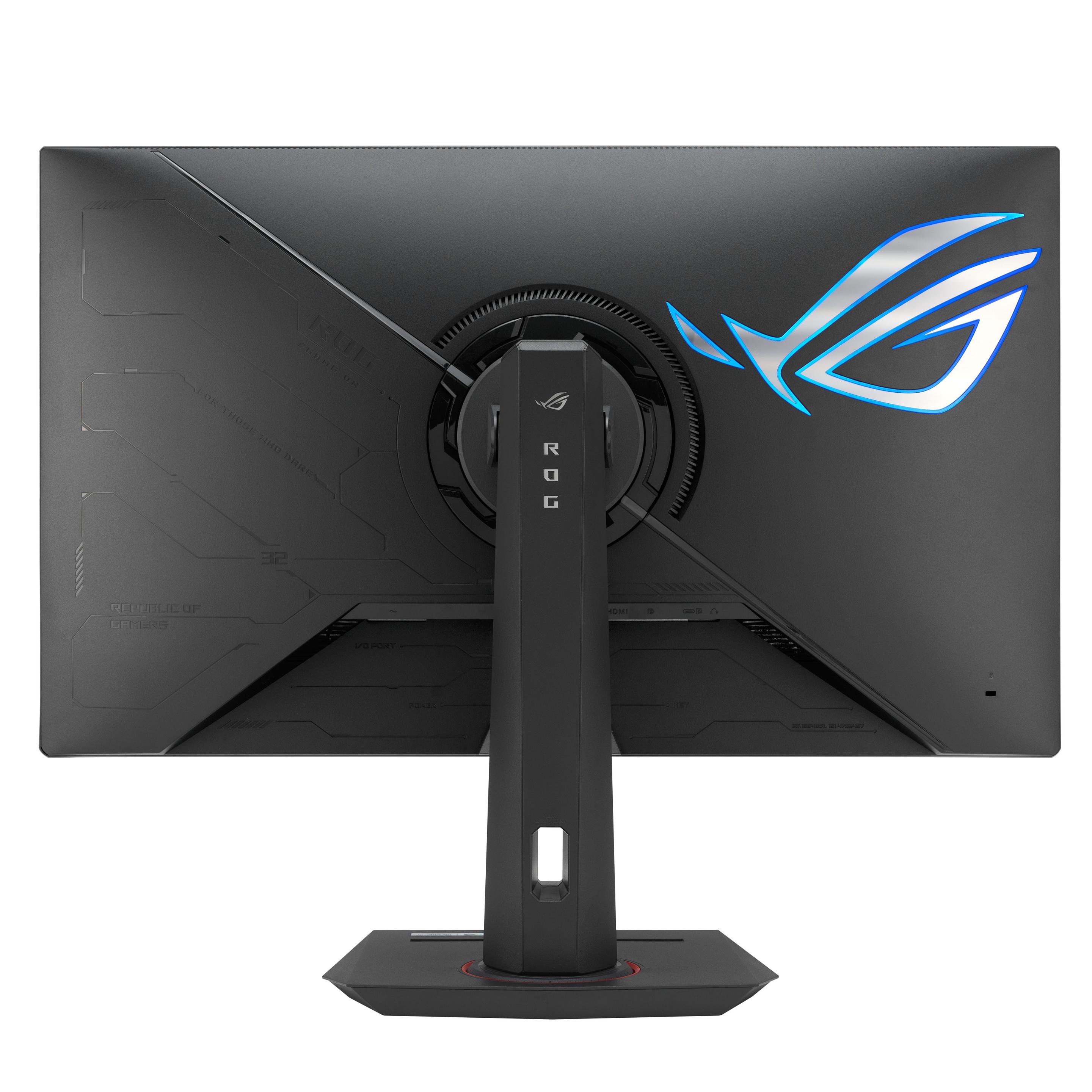Monitor ASUS ROG Strix XG32UCG (31,5" - Fast IPS - 160 Hz - Preto) — miniatura 3