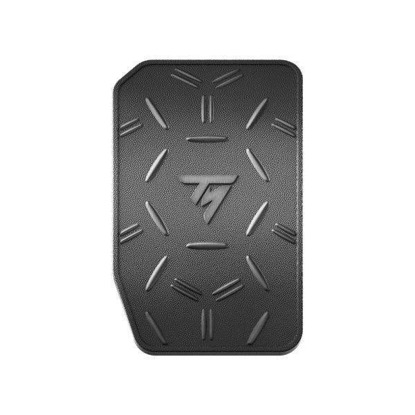 Conjunto de Borrachas para Pedais THRUSTMASTER T-LCM (PlayStation/Xbox - Preto) — miniatura 2