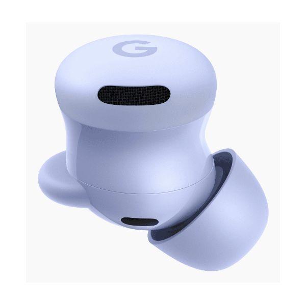Auscultadores GOOGLE Pixel Buds 2a (2,5 W - Sem fios - Púrpura) — miniatura 4