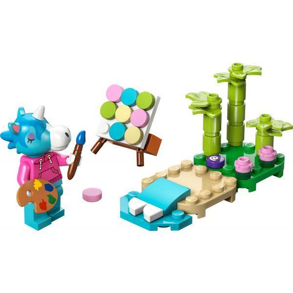 Conjunto de Construção LEGO Animal Crossing 30703 (Multicor), miniatura 2