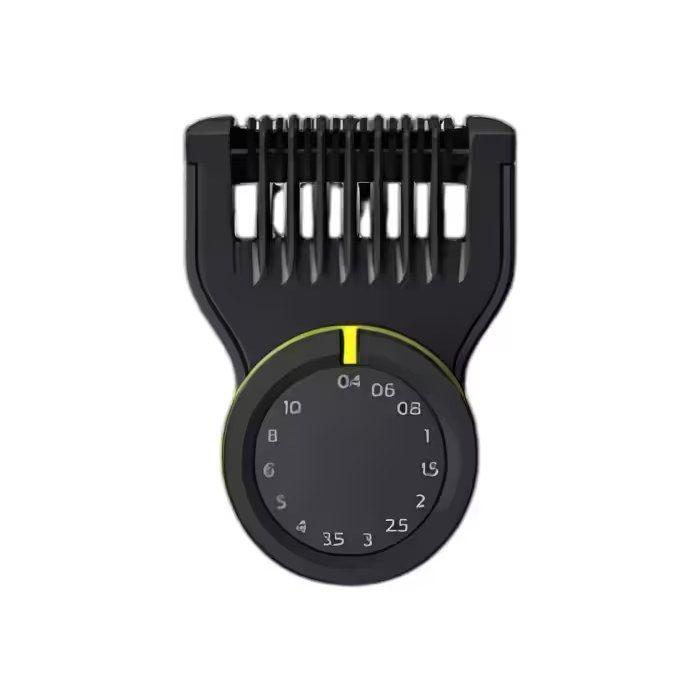 Máquina de Barbear PHILIPS QP6542/15 (Preto e Lima) — miniatura 3