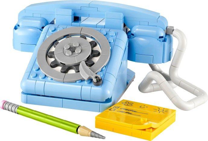 LEGO 31174 Creator Telefone Rétro (8+ anos - 383 peças) — miniatura 2
