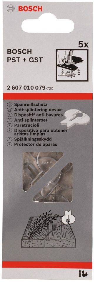 Proteção contra Farpas BOSCH 2607010079 (Transparente), miniatura 3
