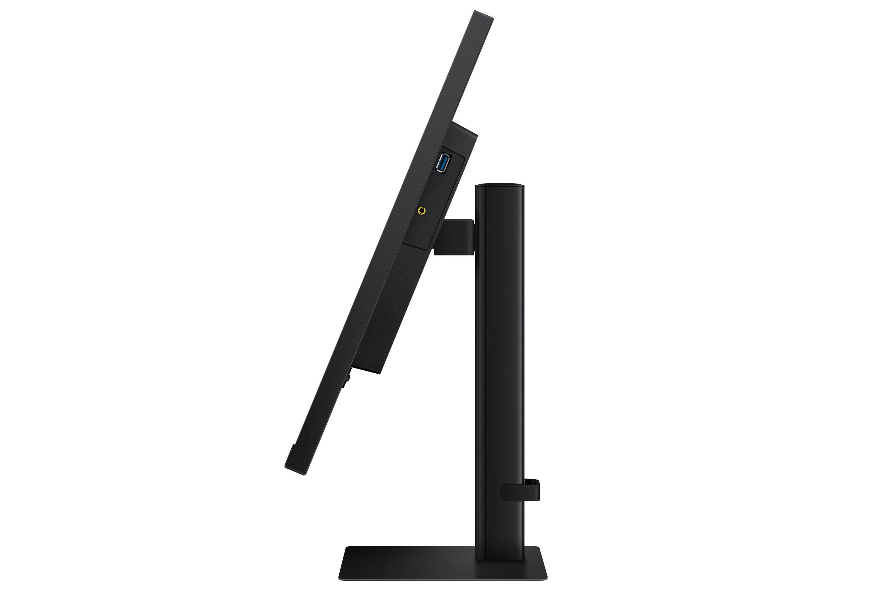 Monitor SAMSUNG ViewFinity S7 S70D LS27D700EAUXEN (27" - IPS - 60 Hz - Preto) — miniatura 6