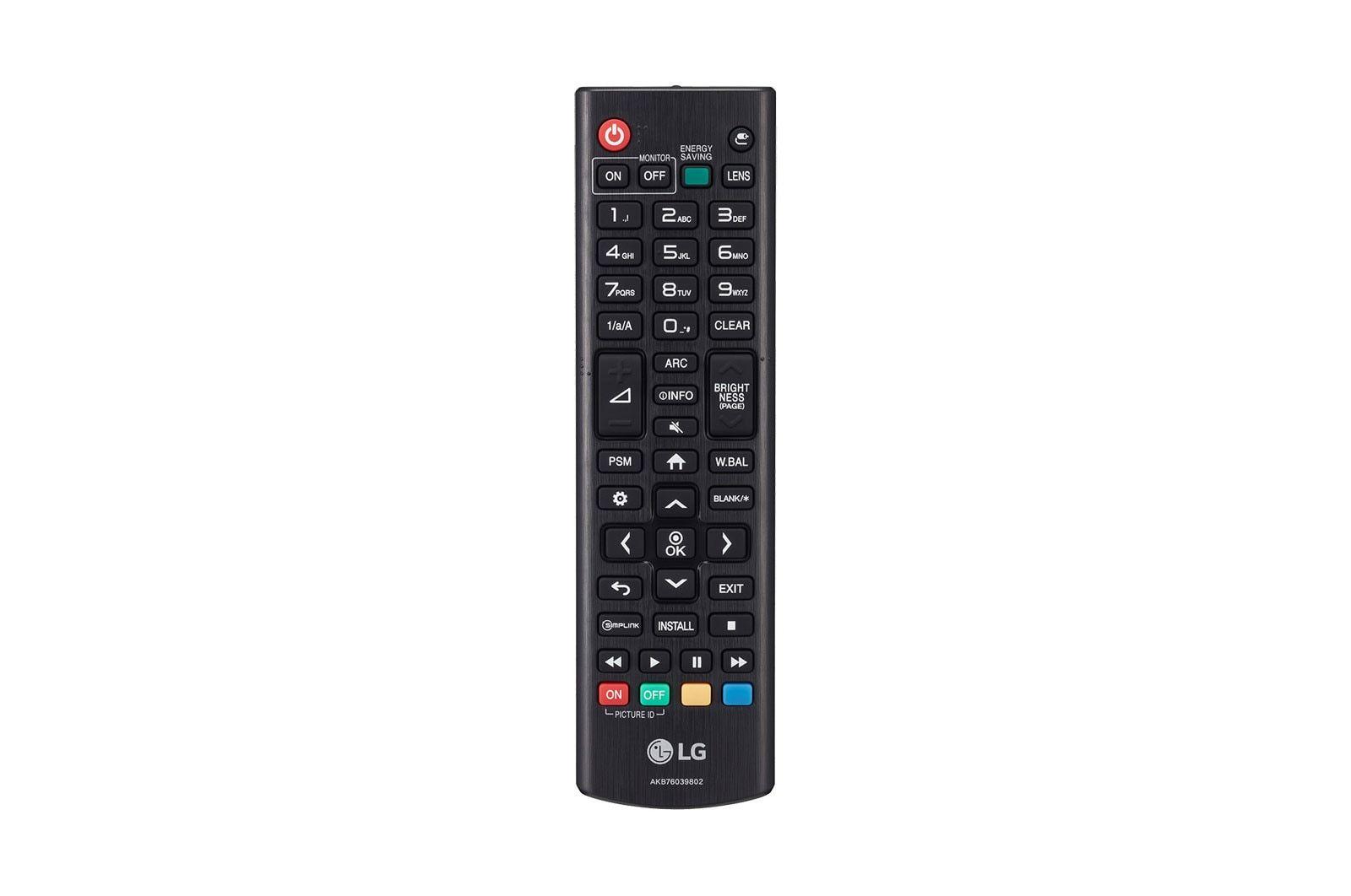 Projetor LG BU60RG (UHD 4K - 1016-7620 mm - webOS - Branco) — miniatura 15
