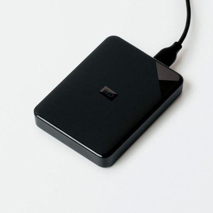Disco Rígido Externo WESTERN DIGITAL WD Elements SE (5 TB - 2,5" - USB 3.0 - Preto) — miniatura 4