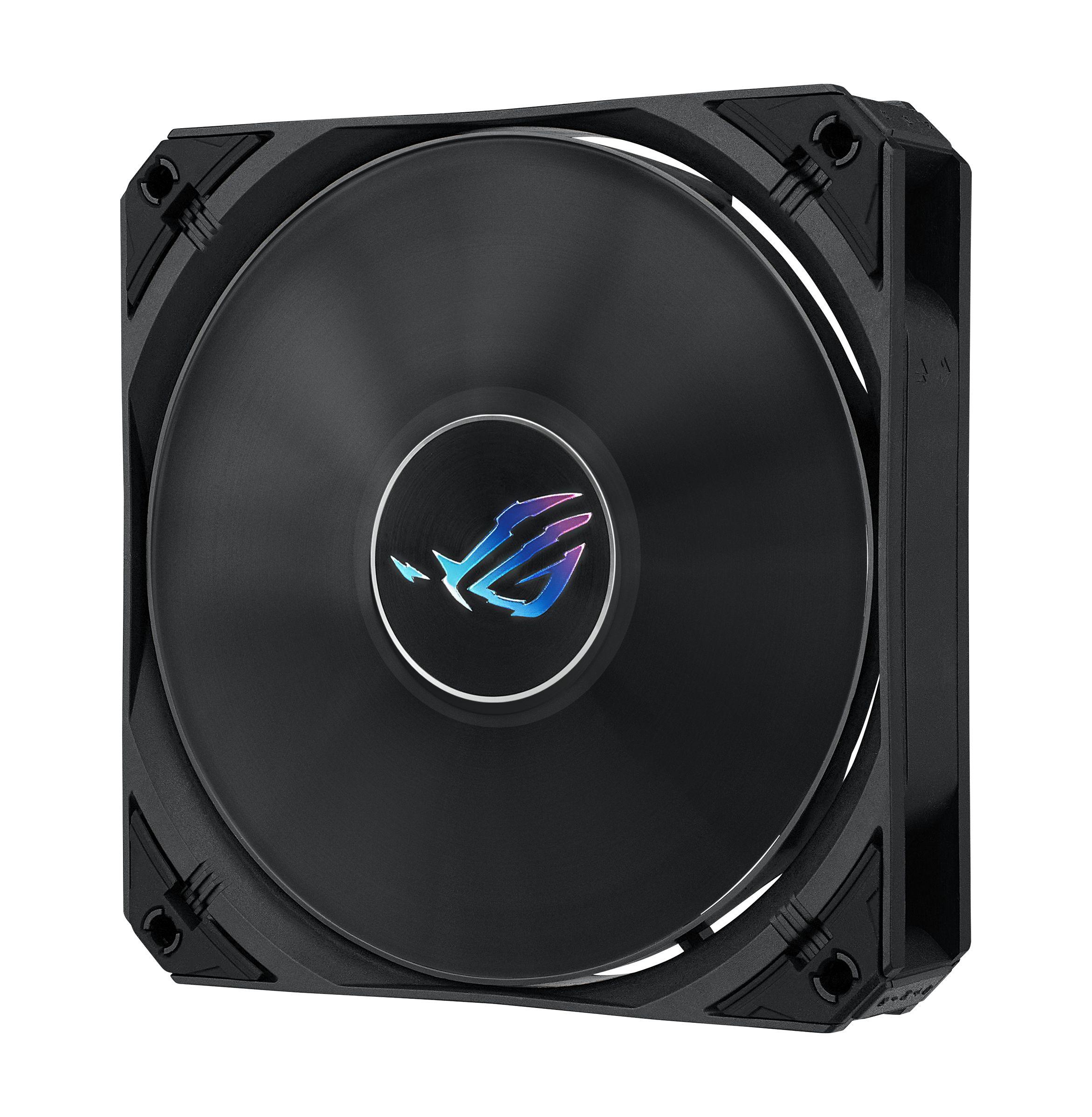 Kit de Refrigeração Líquida ASUS ROG Strix LC III 360 (12 cm - 2200 RPM - 2,7 cm - Preto), miniatura 7