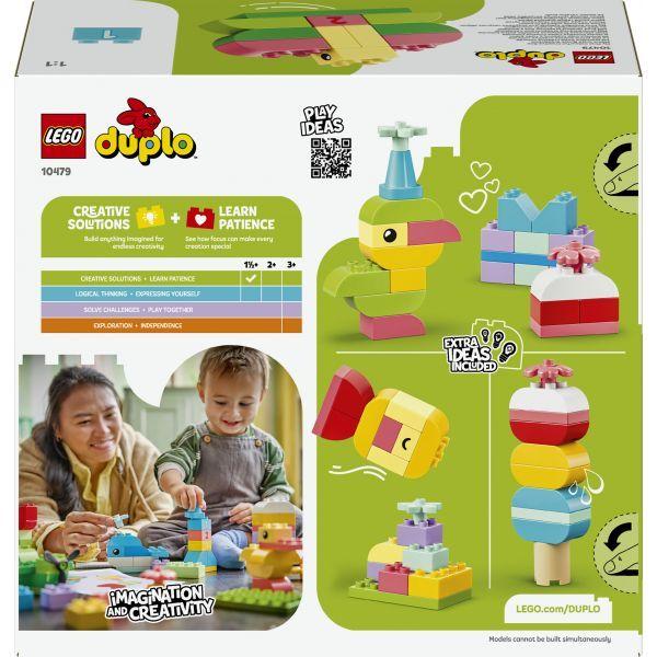 LEGO 10479 DUPLO Caixa Criativa Colorida (15+ anos - 80 peças), miniatura 6